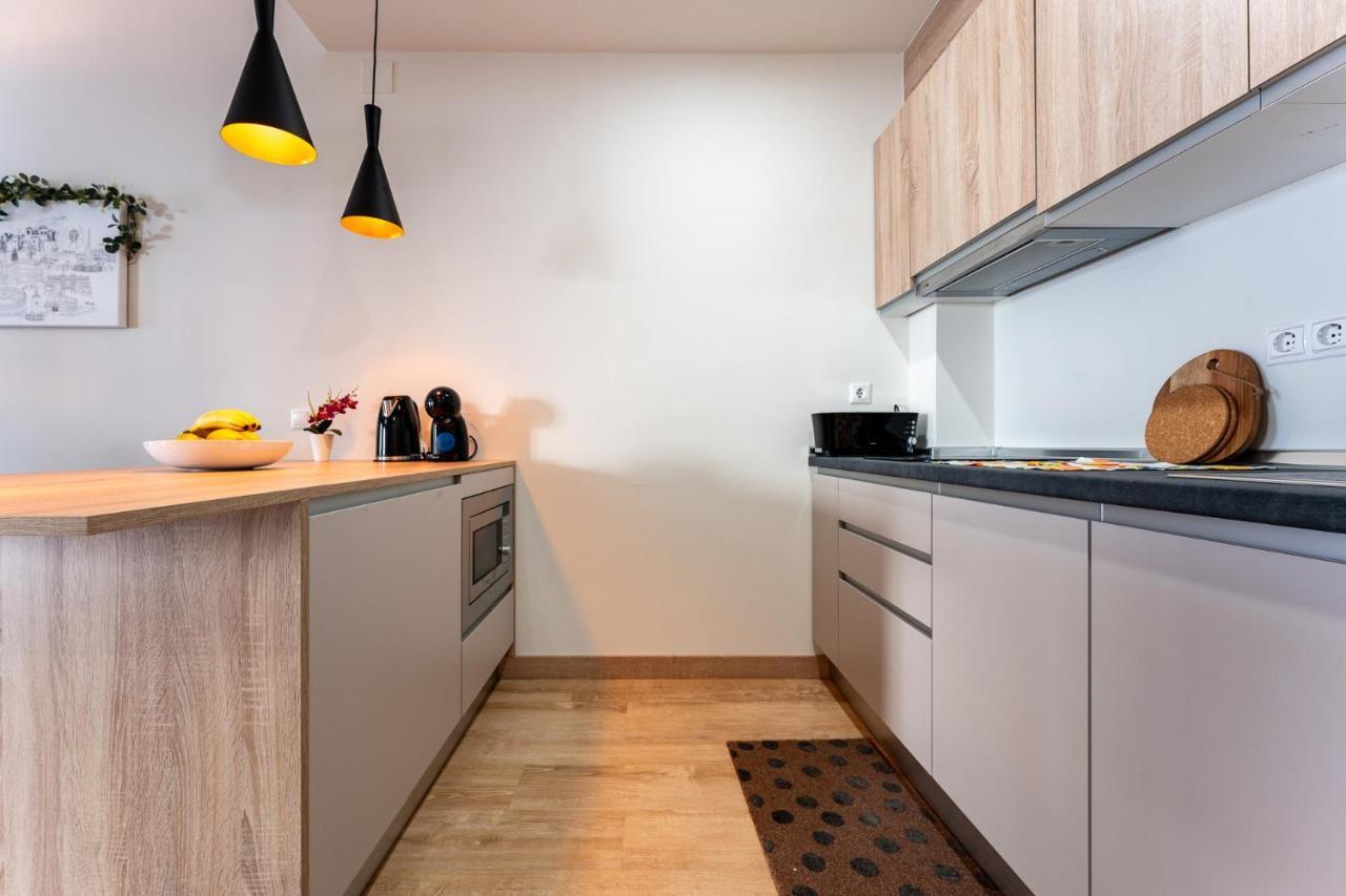 Malagasuite Comfortable Home 3 Exteriör bild